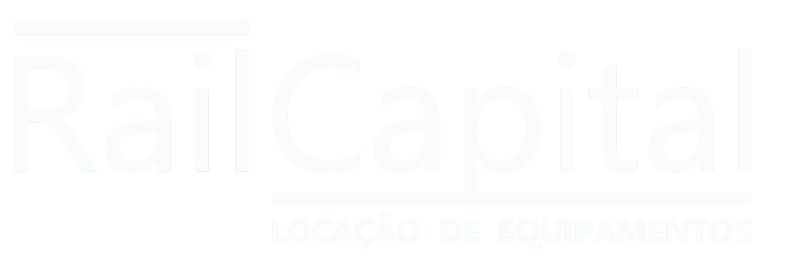 Rail Capital — Locação de Equipamentos